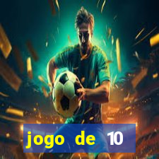 jogo de 10 centavos no esporte da sorte